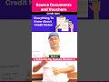 Credit Note | Source Documents And Vouchers #shorts #creditnote #youtubeshorts 👆😊
