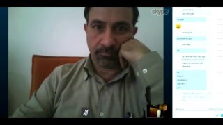 Catching predators on skype