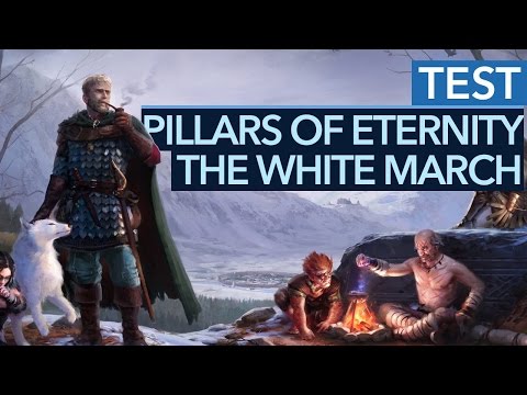 Pillars of Eternity: The White March - Teil 2: Test - GameStar - The White March - Part 2