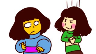 Consequences [Undertale Comic]