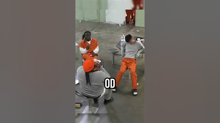 Ray Falls Asleep In Prison