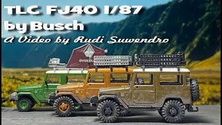 TLC FJ40 To Bromo