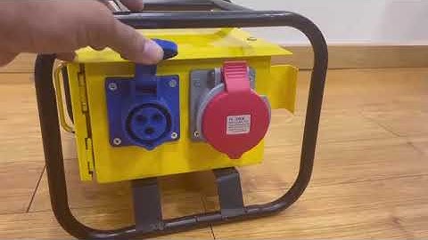 Hộp nguồn công nghiệp DKK-HN1344