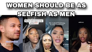 Download Lagu WHY WOMEN SHOULD CONTINUE TO SELFISHLY STAND ON BUSINESS WITH THEIR TIME AND RESOURCES LIKE MEN Download Lagu WHY WOMEN SHOULD CONTINUE TO SELFISHLY STAND ON BUSINESS WITH THEIR TIME AND RESOURCES LIKE MEN
