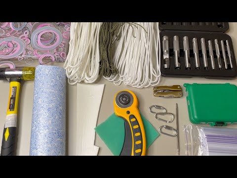 видео: Что купить для рукоделия в строительном магазине! DIY
