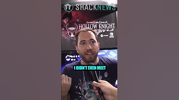 Hollow Knight Devs Ari Gibson & Matt Griffin