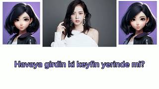 Kim Jisoo - Hoşuna Mı Gidiyor? | (AI COVER) | #keşfet #keşfetbenöneçıkar #keşfetol #keşfetaçıl °•°•° Resimi