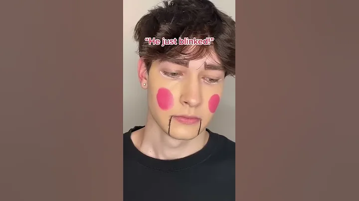 #pov : a mom and her son attend a puppet show but they find out the puppets are real