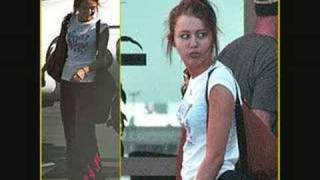Miley Cyrus Goes Mile High