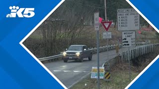 Jordan Creek Bridge in Snohomish County to be replaced