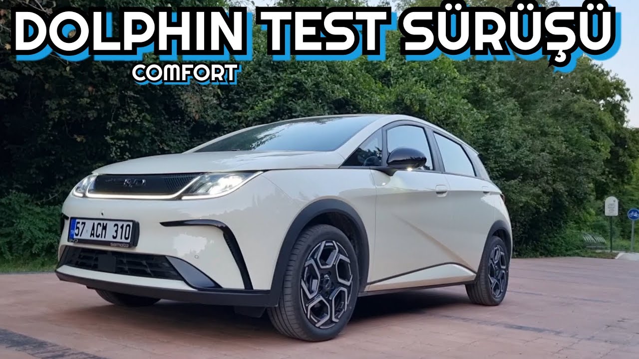 2025 EN UCUZ BYD DOLPHIN COMFORT TEST SÜRÜŞÜ