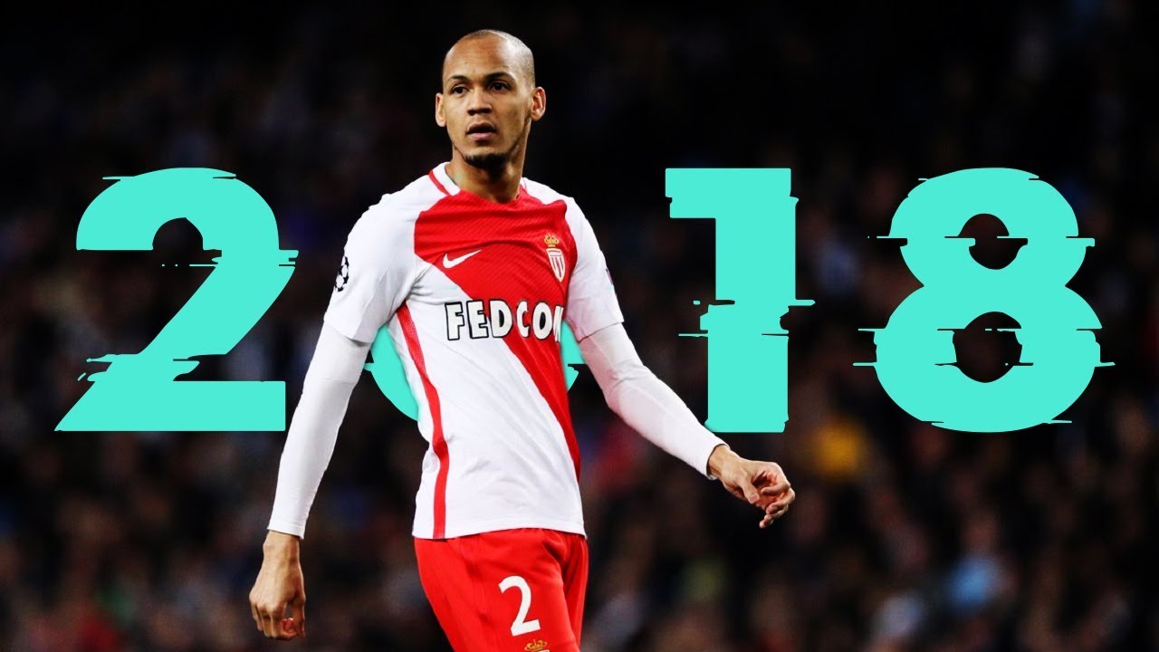 Fabinho • The Complete Defensive Midfielder • 2017/18