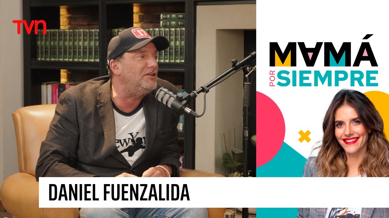 Mamá por siempre, con María Luisa Godoy: Daniel Fuenzalida‬ - T1E13 | TVN Chile