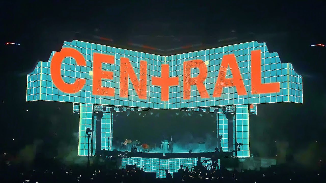 King Gnu CEN+RAL Tour 2026 Selection - YouTube
