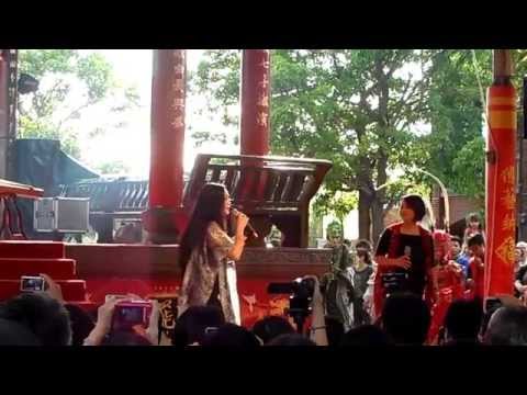 20150905宜蘭傳藝－霹靂奇幻歌舞秀－醉寒江