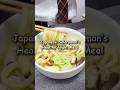 Super Easy & Healthy Japanese Hōtō! #healthyrecipes #japanesefood #cooking #breakfast #foodshorts