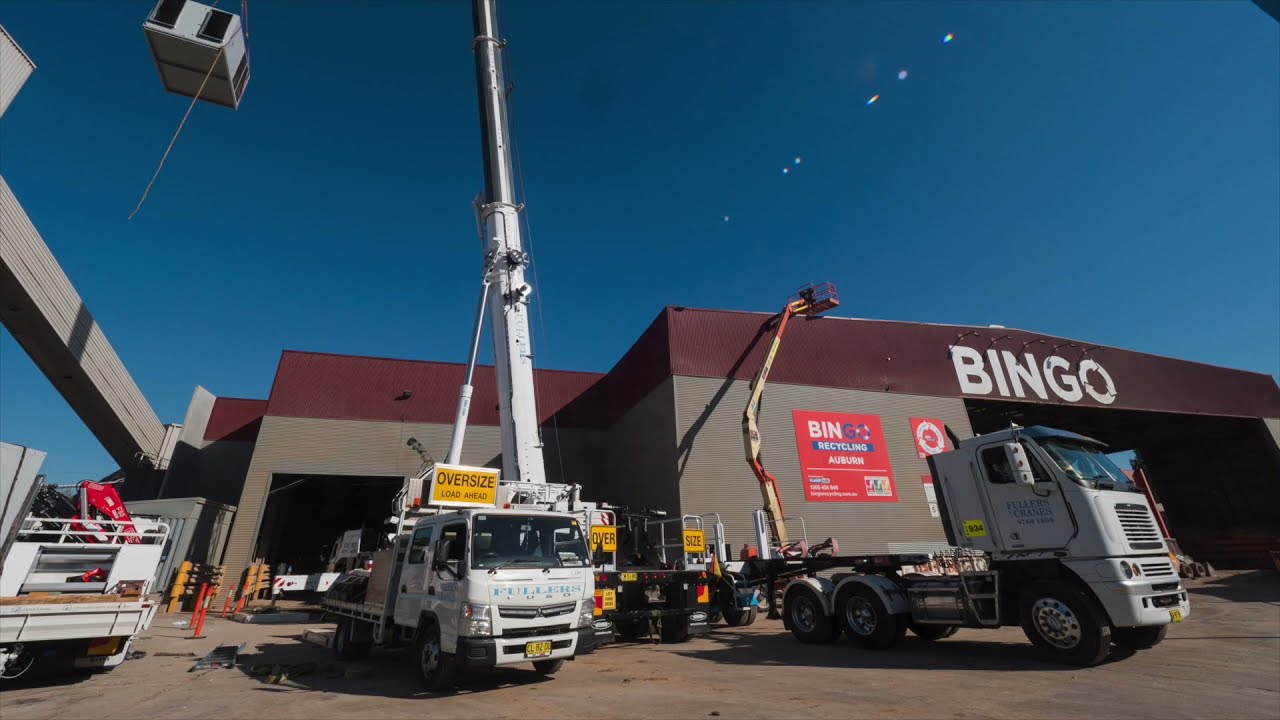 Commercial Air-conditioning Installation by Powerchill Sydney