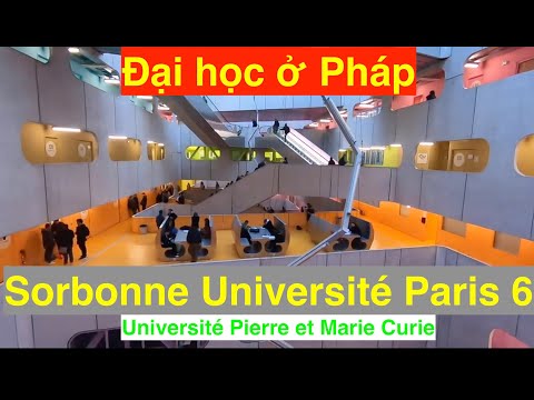 Video: Có thể đến thăm Đại học La Sorbonne ở Paris không?