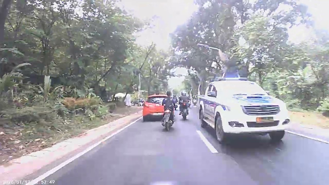 Pulang dr puncak 001