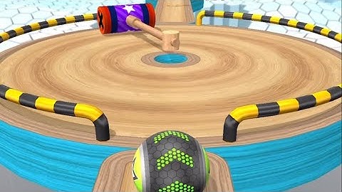 Going Balls New Update Super SpeedRun Gameplay Level 139 to 145 Android iOS