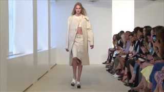 Calvin Klein Collection Resort 2014 Runway Show