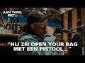 Architrackz over Opgelicht Worden in Turkije: "Hij Zei Open your Bag met een Pistool"