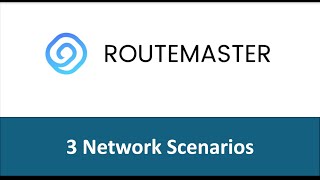 Routemaster.io 3 Study Cases: OSP, DCIM, Floor Plan