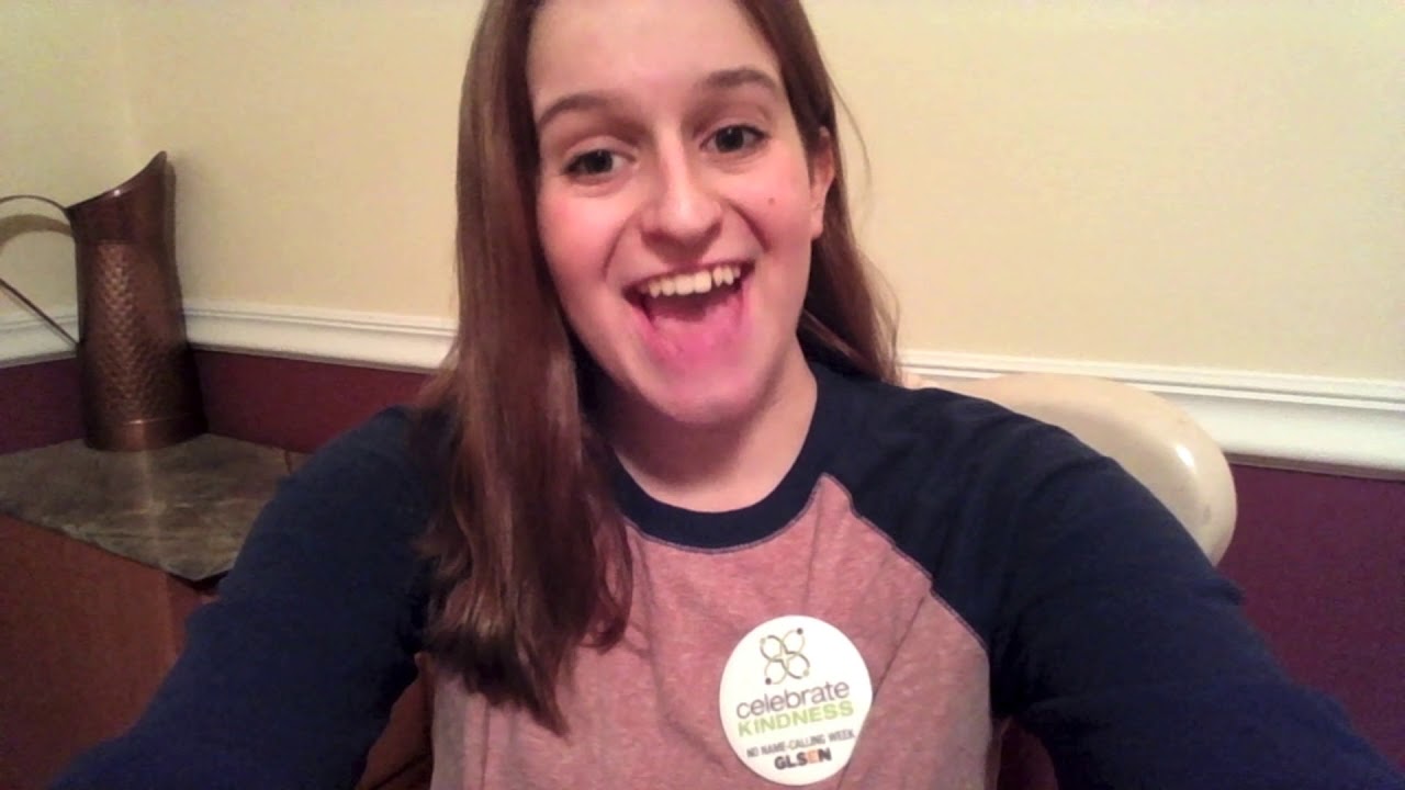 GLSEN's No Name-Calling Week 2015