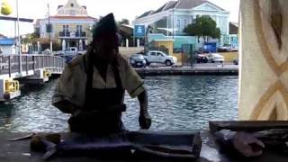 fish in curacao