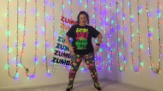 Zumba Gold choreo for Cha Cha version of Let’s Groove by Lucy Crau for demonstration purposes only