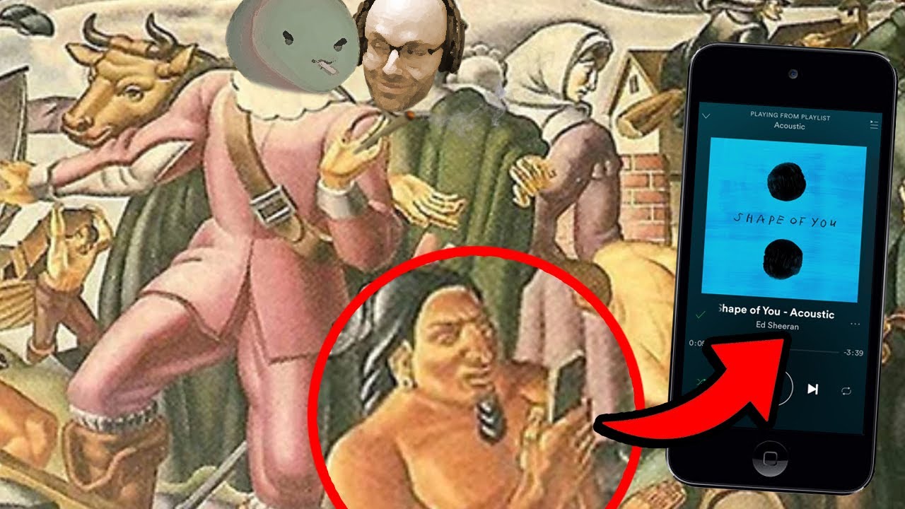 Northernlion on how he would mess with the timeline