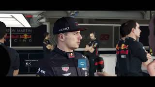 F1 2019 - TL e Classificação na Bélgica