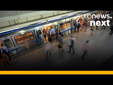 Is New Delhi on track to become the world’s first fully solar-powered metro?