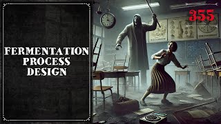 Fermentation Process Design | Chemical Engineering | Mechanical Engineering | The Engineer Owl