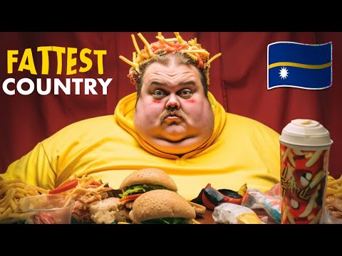 The Dark Reality of World's Fattest Country | Case Study | Dhruv Rathee