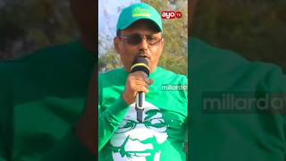 ABOOD AWAJIBU WANAOSEMA HAJAFANYA KITU MOROGORO'MGOMBEA UDIWANI KICHANGANI AJA NA IRANI YA KATA.