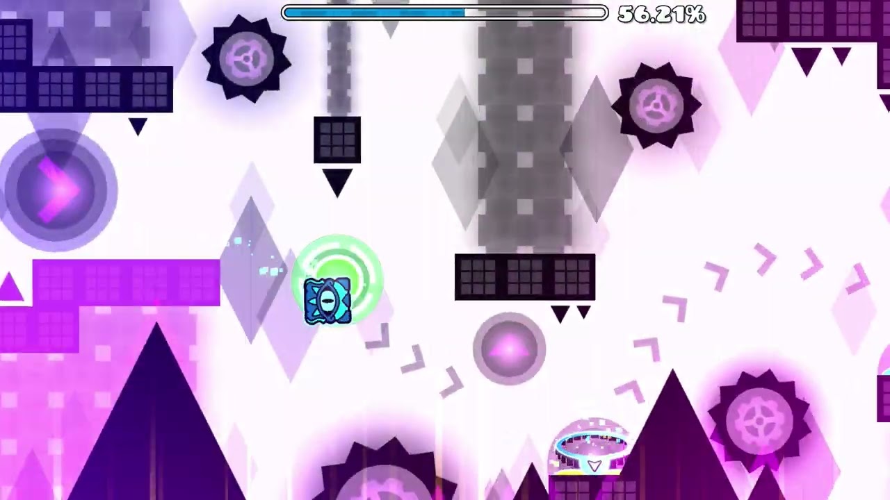 [4K 60fps] Enduring Journey by EvoNuclearGD