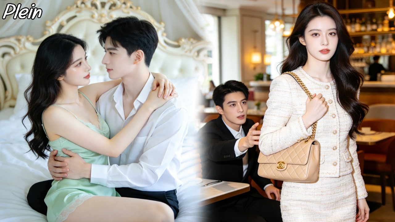 Après huit ans d'amour secret, elle part définitivement quand son premier amour revient !