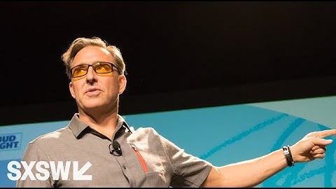 Dave Asprey | Would You Let Your Boss Biohack You? | SXSW 2018