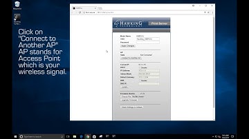 HMPS1A Windows Setup Video