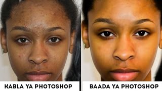 Jinsi ya Kung'arisha picha kwa kutumia Adobe Photoshop