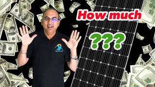 Is Solar worth it ?  Solar Purchase or Lease or PPA