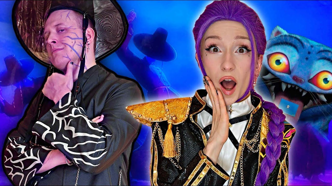 GDY TWÓJ CHŁOPAK TO DEMON!🖤