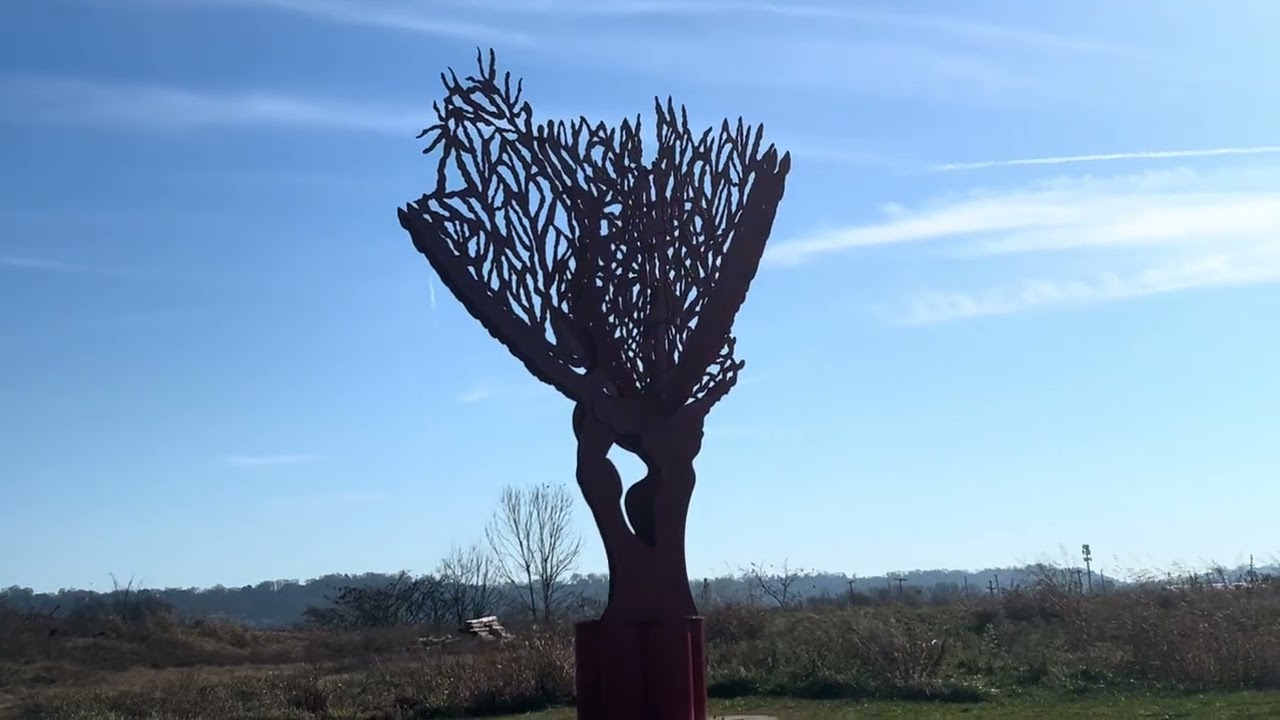 Chattanooga Sculpture Fields 