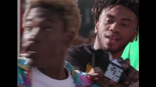 Brockhampton's First Interview.