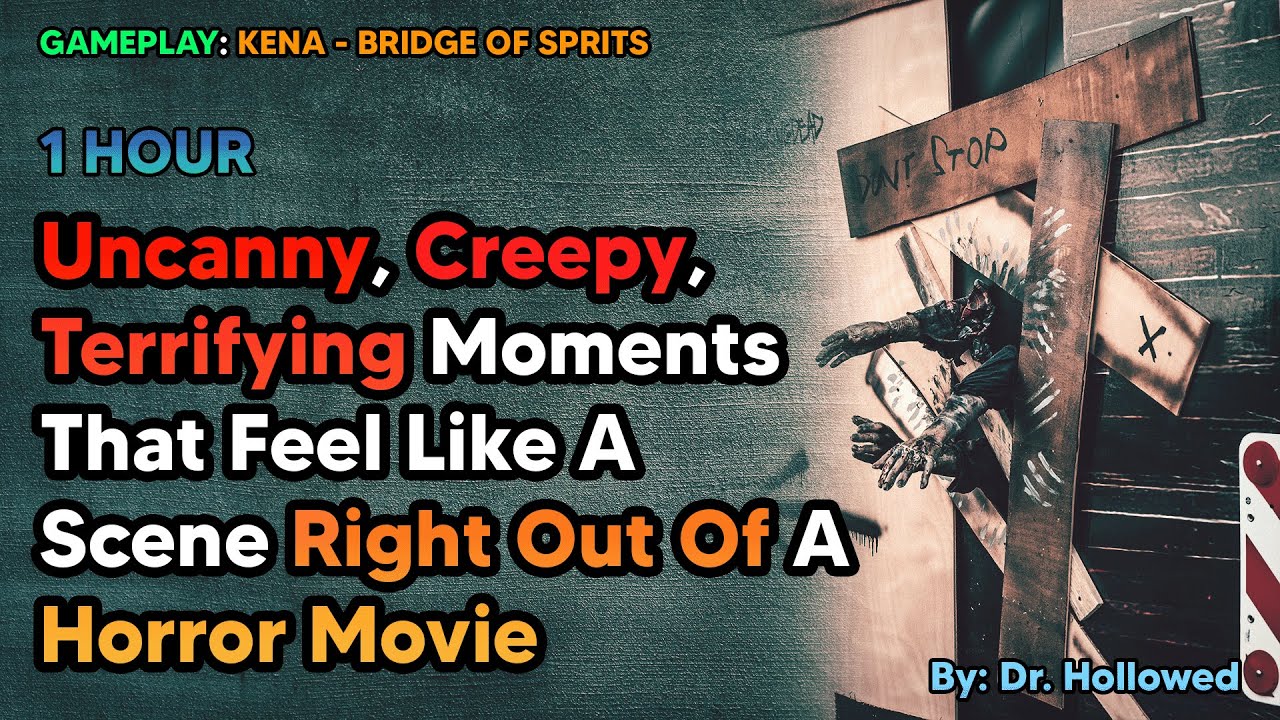 It Felt Like a Horror Scene… But It Was Real
