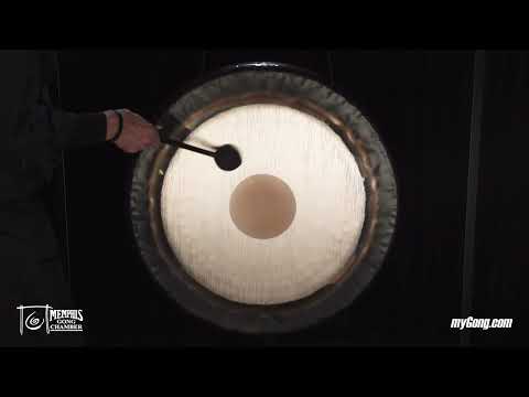 Paiste 32" Symphonic Gong - No Logo (SG15132-1020922B)