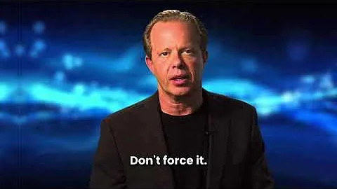 I Always Use This Belief System to Get What I Visualize in Only 3 Days - Joe Dispenza Motivation 