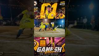😱 UNSTOPPABLE ANKLE HOLD 🔥 | Kabaddi Kabaddi | #shorts