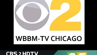 CBS 2 HDTV Promo ID | INTROS TV